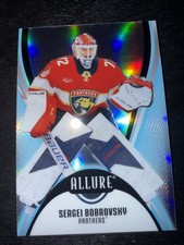 2025-26 Upper Deck Allure - Sergei Bobrovsky #16
