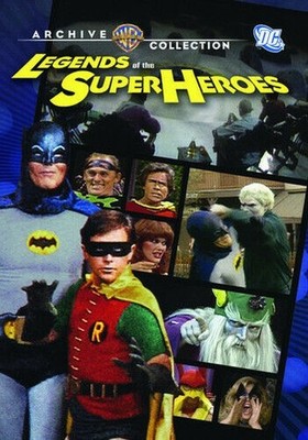 Legenden Of The Superhelden: Complete 2-Part TV Spezial (1979) - Garrett Craig
