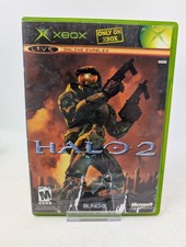 HALO 2 - Xbox, CIB, w/ Manual