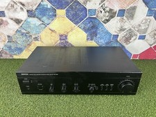 Rare Denon PMA-350 II Precision Audio Component Integrated Stereo Amplifier