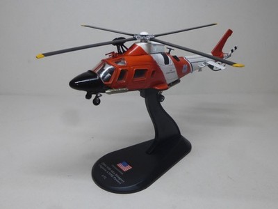 Elicottero Helicopter Hubschrauber Agusta MH-68A Stingray Scale 1/72 Amercom