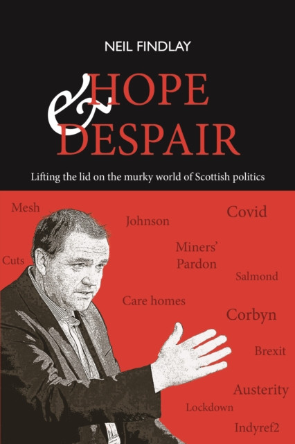Hope & Despair by Neil Findlay (Paperback Book)