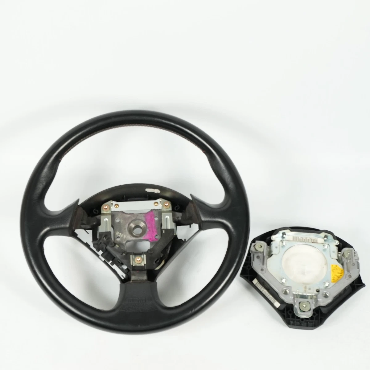 HONDA INTEGRA 純正ステアリング 本体 Honda Genuine OEM Steering Wheels & Horn Buttons for Acura Integra