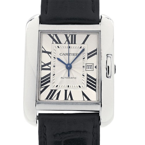 CARTIER Tank Anglaise LM W5310031 TO283466