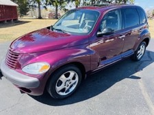 2001 Chrysler PT Cruiser 