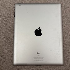 Apple iPad 2nd Gen A1395 32GB Black/Space Gra...