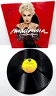 Vintage MADONNA Vinyl Record with Signed Album Jacket You Can Dance 1987
