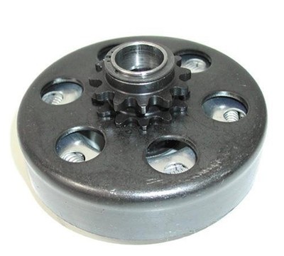 Max-Torque Sprocket Clutch - Bore 5/8in. - 11T Motorcycle Dirt Bike SS1158
