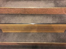 Beovision Contour 55 1st Gen Front Cover Black Antracite/Smoked Oak Bang&Olufsen