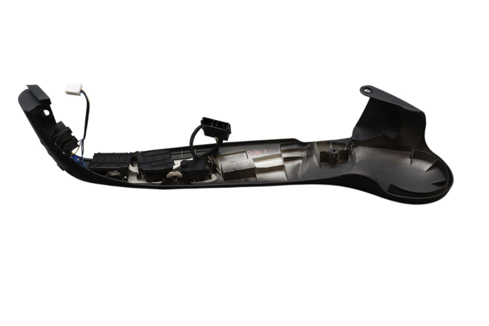 03-13 Maserati Quattroporte M139 Front Left Seat Control Memory Switch Oem