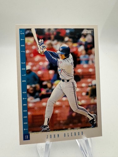 1993 Score Baseball Cards #1-650 +Rookies - You Pick - Picture 43 of 114