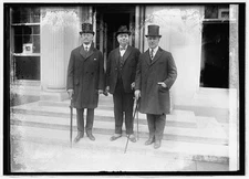 Ernst. A.T. Hert,Governor Edward Marrow,American Politicians,1921,United States