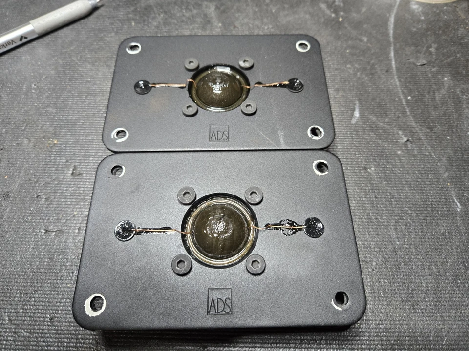 ADS a/d/s Braun Tweeter 206-0116 EXCELLENT - Image 4 of 4