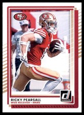 2025 Donruss #259 Ricky Pearsall