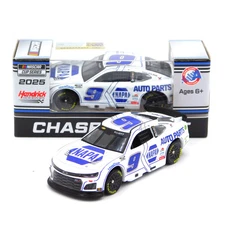 Chase Elliott 2025 Napa White 1:64 Nascar Diecast