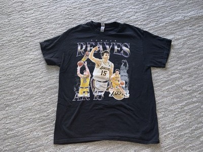 Austin Reaves Los Angeles Hot Prospect Vintage Style Unisex T-Shirt