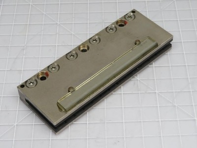 TECNOTION 04-05-05 SLIDE TABLE GUIDE CYLINDER T200060