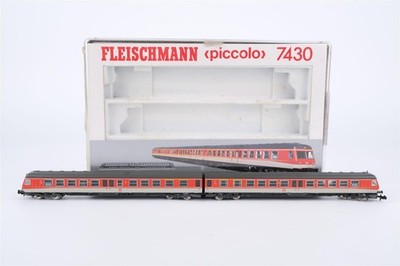 Fleischmann N 7430 Dieseltriebzug BR 614 DB