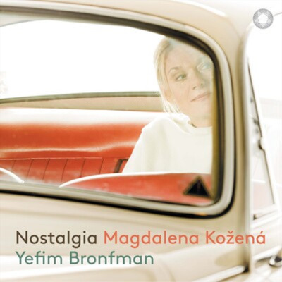Magdalena Kozena Magdalena Kozená: Nostalgia (CD) Album