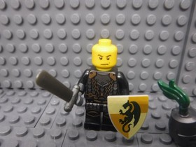 Dragon Knight 7946 Shield Chain Mail KINGDOMS LEGO&reg; Minifigure Mini Figure