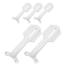  5 Pcs Ceiling Fan Blade Connector Arm Replacement Mounting Bracket