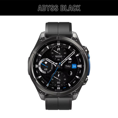 NEW 2025  VIBE 8 Voice Calling 1.43'' AMOLED Display Smart Watch Built-In Flashli