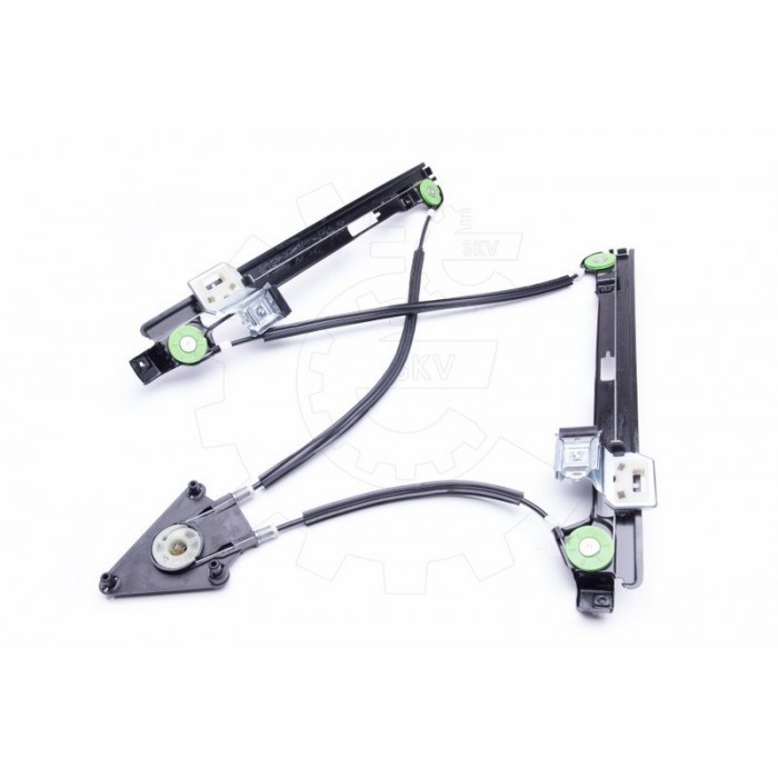 Mécanisme lève-vitre avant droit Seat Toledo III pour remplacement de pièce usée 5P0837462