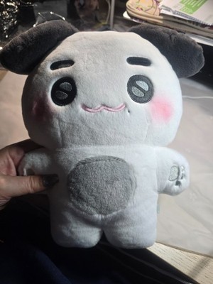NCT 127 Taeyong Plush   TY TRACK Remastered MD   Official Merch   New & Sealed