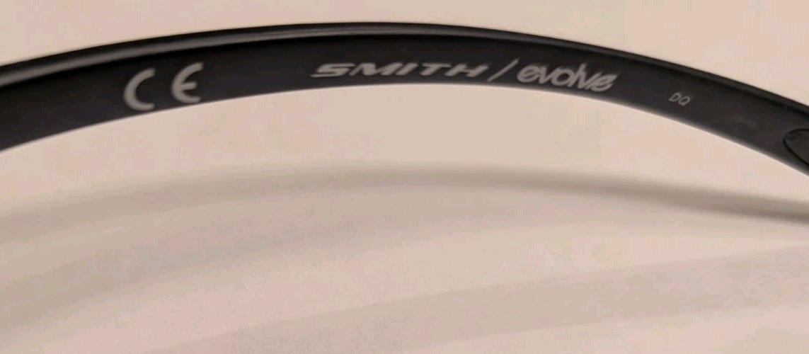 Smith Optics Evolve Parallel D Max Sunglasses Red… - image 3