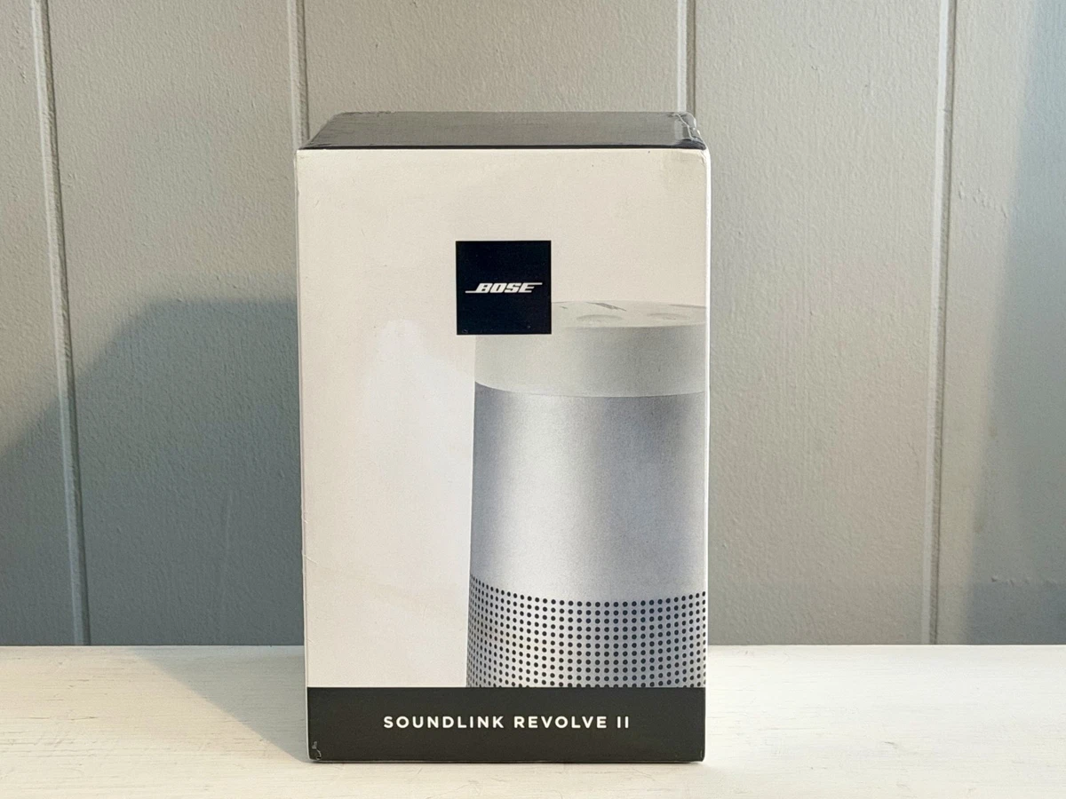 Bose SoundLink Revolve+ Speakers for sale - eBay