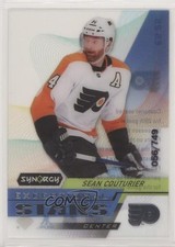 2020-21 Upper Deck Synergy Exceptional Stars 56/749 Sean Couturier #ES-25 ek6