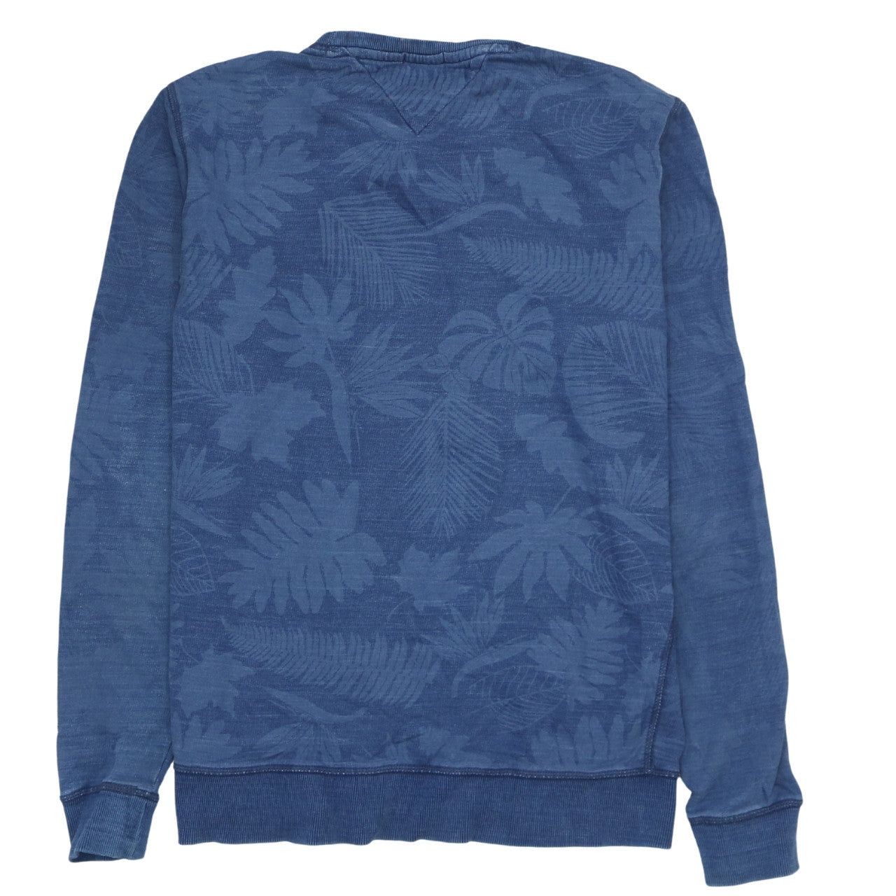 Tommy Hilfiger Blue Sweatshirt Mens L image 2