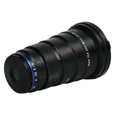 Venus Laowa 25mm f/2.8 2.5-5X Ultra Macro Lens for Canon RF | eBay
