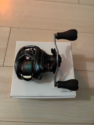 Daiwa 20 Admira A 100XH Right Handle Baitcasting Reel 160g Lightweight JDM Mint