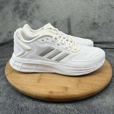 Adidas Ultimamotion Shoes Womens Size 9 White Mesh Running Sneakers GX0713