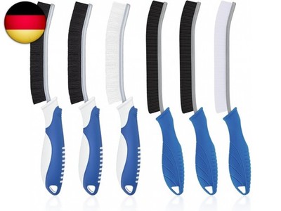 TQRR Cleaning Brush Hard Bristles Corner Cleaning Brush, Multifunctional Joint