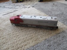 Amer Flyer 21927 Santa Fe Diesel 12824 12 Needs Svc- Not Running