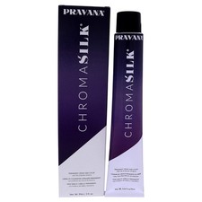 Pravana ChromaSilk Creme Hair Color - 4.52 Mahogany Beige Brown 3 oz