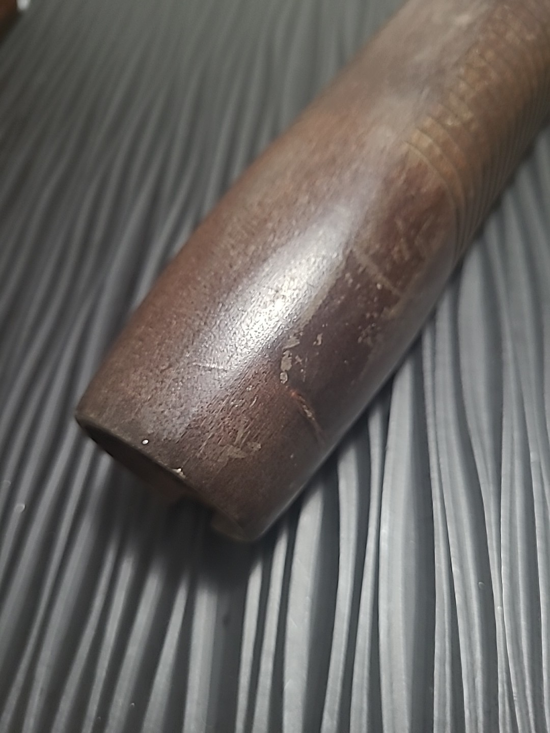 Factory Mossberg 500 Fore End Arm Forearm 12 GA Gauge Wood