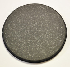 Nikon early metal hood cap for manual focus 85mm f1.4 hood.