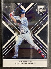 Cole, Hunter - 2016 Elite Extra Edition - 510/999