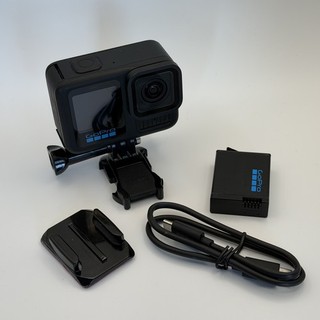GoPro HERO13 Black 5.3K Action Camera Boxed with Enduro Battery & Mounts