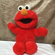 Vintage Tyco Original 1995 Talking Elmo VGC