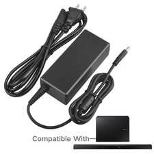 24V AC/DC Adapter for Samsung HW-H751 HW-K550 HW-K551 Multiroom Soundbar Charger
