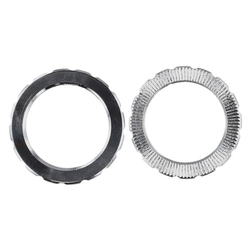 Steel Construction Ebike Locking Ring Nuts Package of Two for Bafang Use - Picture 4 of 16