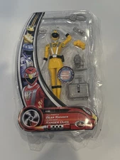POWER RANGERS RPM NUMBER 3 FULL THROTTLE BEAR RANGER Free Shipping