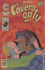 For Lovers Only #81 FN 1975 Stock Image