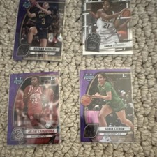 Topps Chrome NCAA Basketball Rookie Card Lot Hidalgo Cambridge Citron