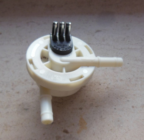 Kaffeevollautomaten AEG Krups Siemens DeLonghi Jura Mengenzähler Durchfluss Flow