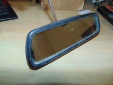 Jaguar Mk10 420G Mk2 Mini MG Rover Lucas 608  Rear View Mirror With Safety edge